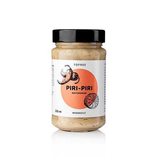 TOFREE-nord - PiriPiri Mayo, 225 ml