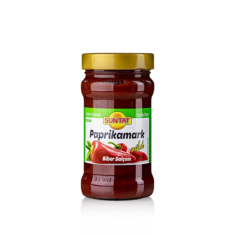 Marc de paprika, doux, Suntat, 310 g