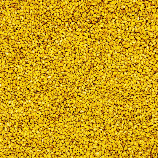 Sesam, geröstet, mit Yuzu Geschmack, 1 kg