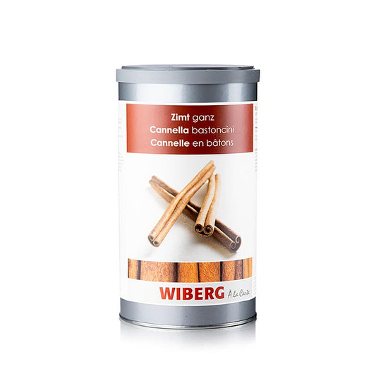 Wiberg Bâtons de cannelle Cassia Indonésie, 400 g