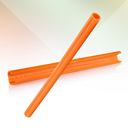 ClickStraw - Paille réutilisable, orange, 300 pcs