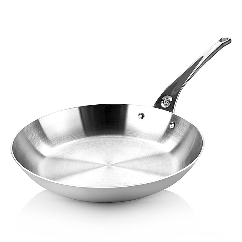 Poêle Affinity, acier inoxydable, ø 32 cm, de Buyer (3724.32), 1 pièce