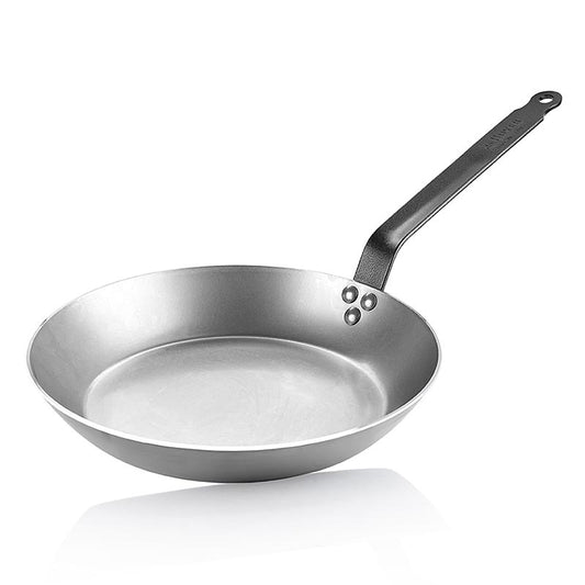 Padella in ferro "Lyonnaise", ø30cm, De Buyer (5110.30), 1 pz.