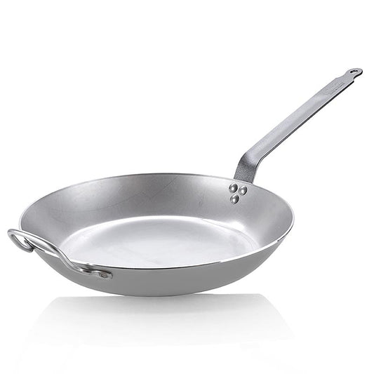 Poêle en fer "Lyonnaise", ø36cm, De Buyer (5110.36), 1 pce