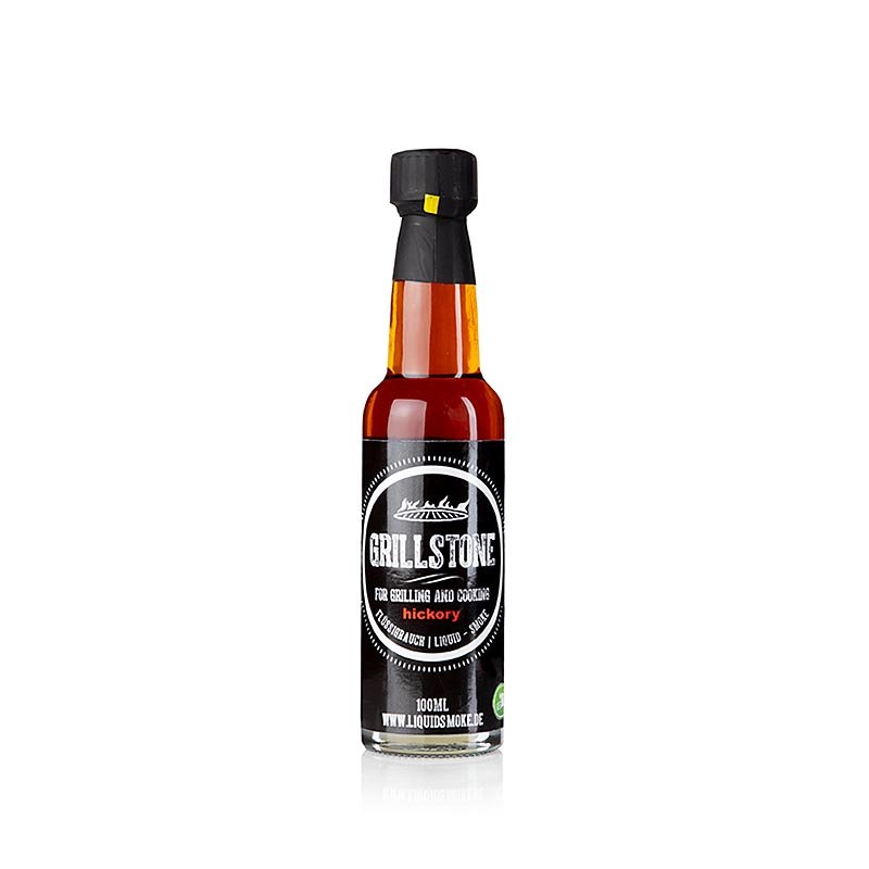 Grillstone Liquid Smoke Hickory Style, Flüssigrauch, 100 ml | Lebensmittelzusatzstoffe | thungourmet