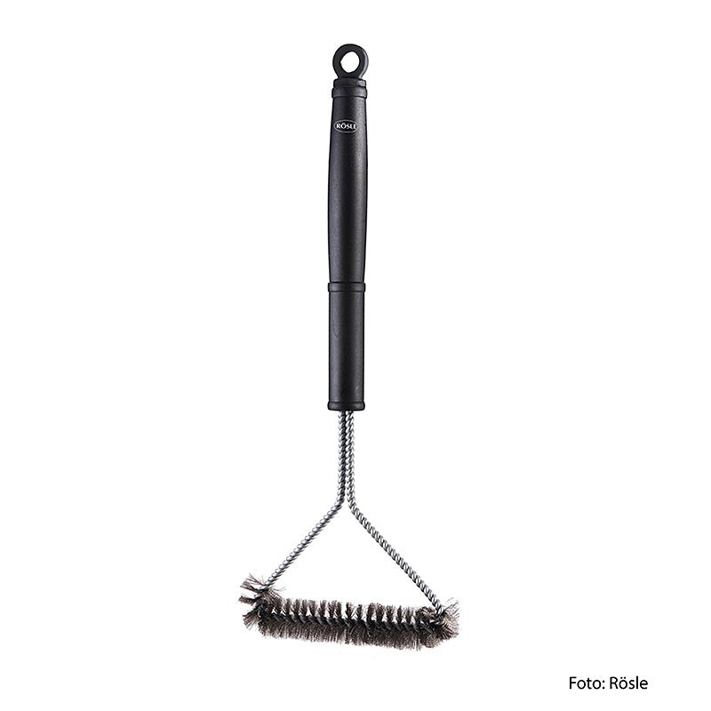 Spazzola per la pulizia della griglia Rösle, 43 cm (25168), 1 pz.