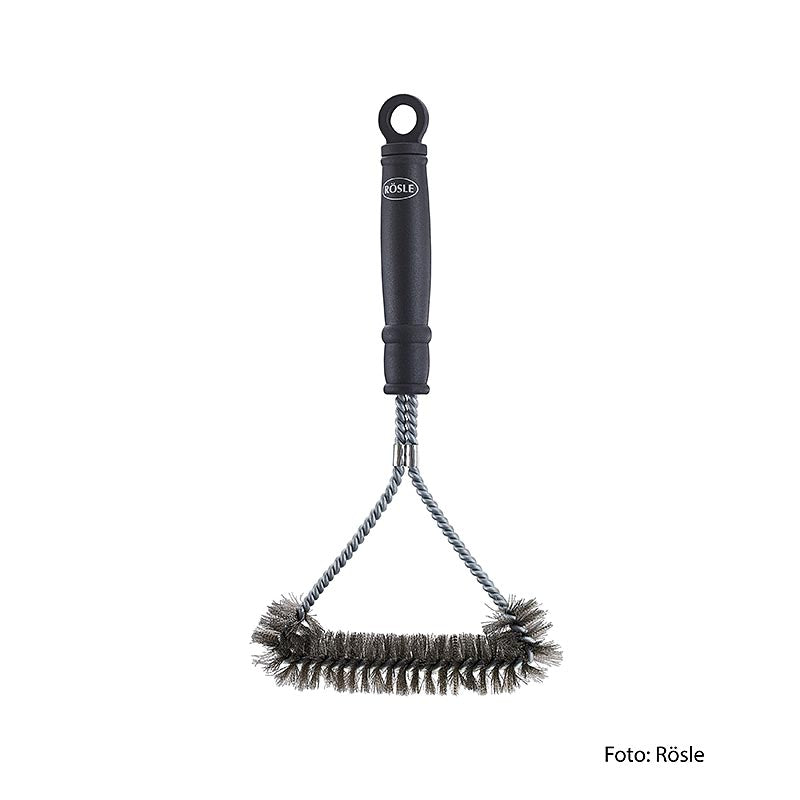 Rösle Grillrost Reinigungsbürste, 30cm (25234), 1 St