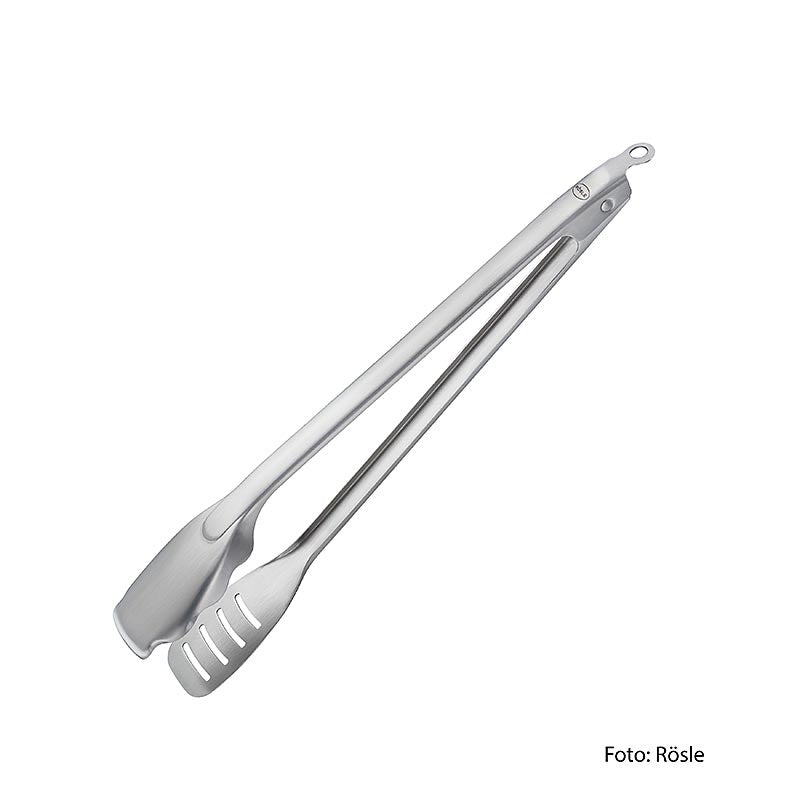 Rösle Premium BBQ Grillzange, 44cm, Edelstahl (25243), 1 St