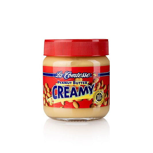 Crema di arachidi, cremosa, La Comtesse, 350 g | Asia & Ethno Food | thungourmet
