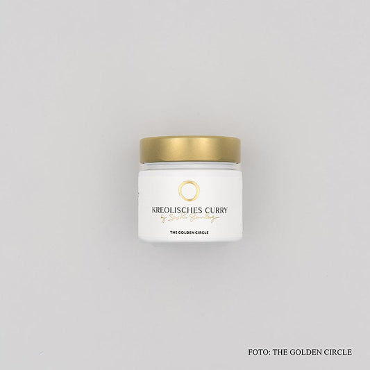 THE GOLDEN CIRCLE - Kreolisches Curry by Sascha Stemberg, 50 g