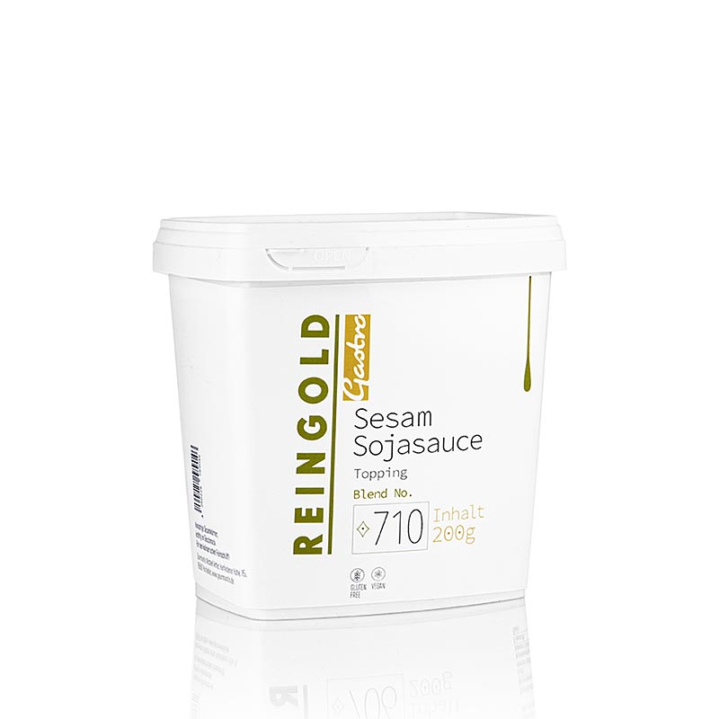 Reingold - Sésame au goût de sauce soja, 200 g