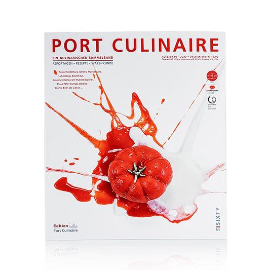 Port Culinaire - Rivista gastronomica, numero 60, 1 St