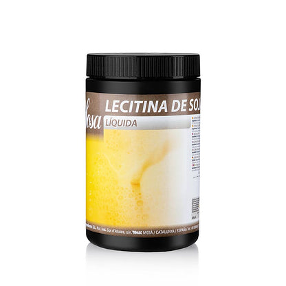 Sosa Sojalecithin, flüssig (Liquid Lecitine) (39422), 1 kg | Molekulares Kochen | thungourmet