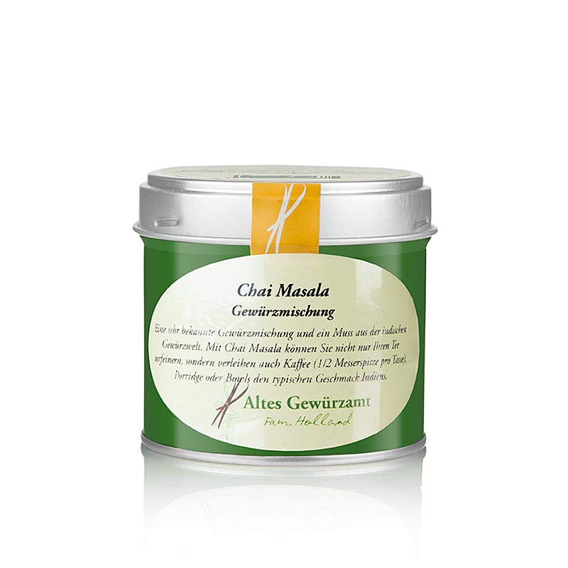 Mélange d'épices Chai Masala, Altes Gewürzamt, 60 g
