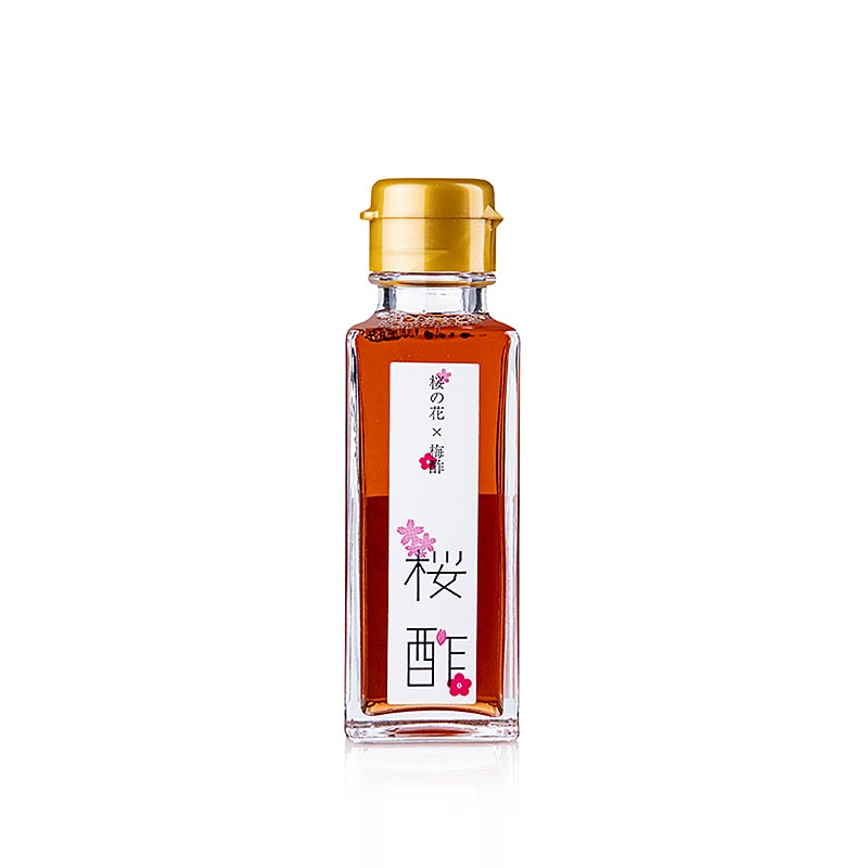 Aceto di fiori di ciliegio Sakura, Kobai, Giappone, 100 ml