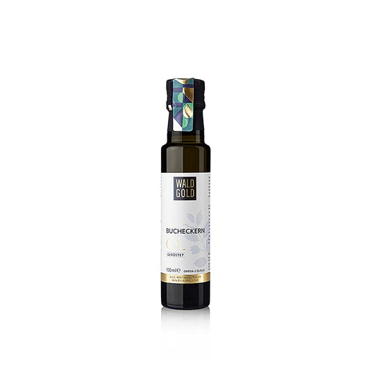 Olio di faggio, tostato, Waldgold, 100 ml