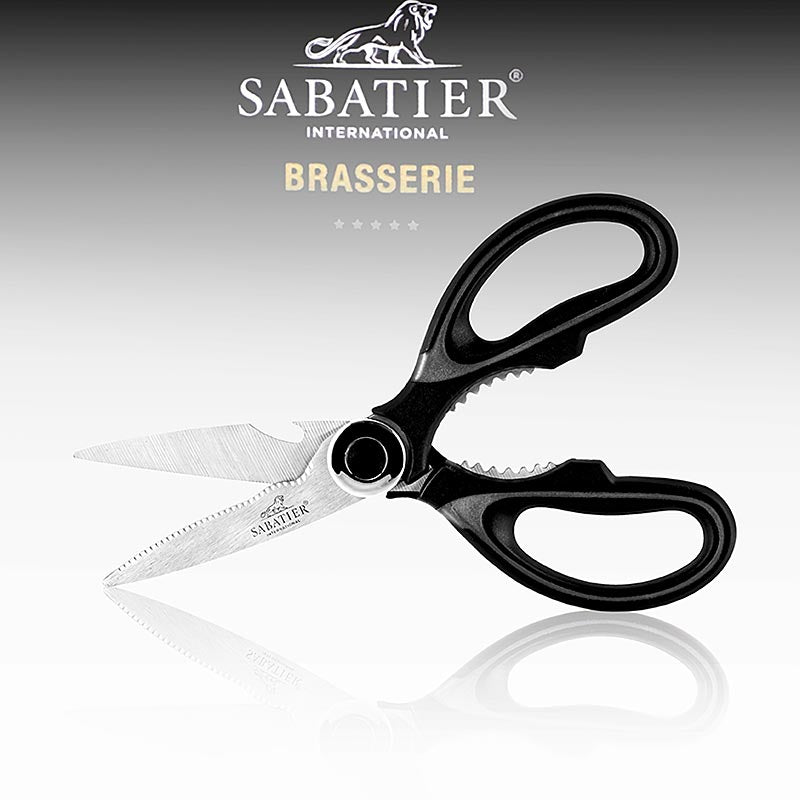 Forbici da cucina multifunzione, Sabatier International Brasserie, 1 pz.