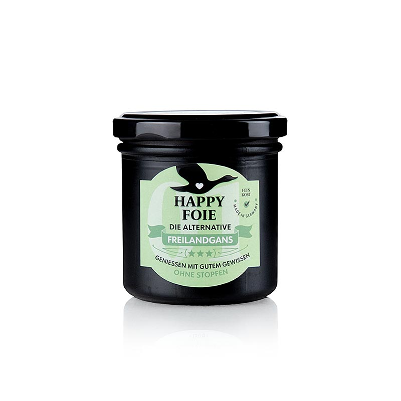 Happy Foie - Foie gras d'oie fermier, EthicLine, 130 g