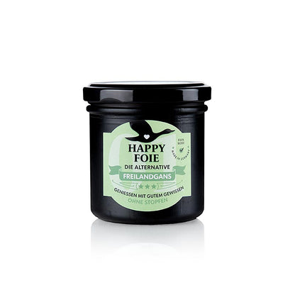Happy Foie - Foie gras d'oie fermier, EthicLine, 130 g