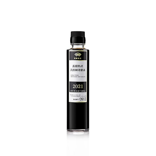 Salsa di soia - Koikuchi Jahrgangs Shoyu 2021, Suehiro, Giappone, 180 ml