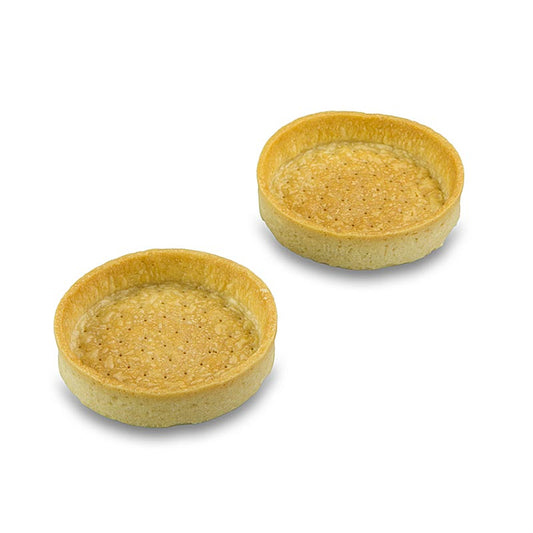 Filigrano Snack Tartelettes, Rund, ø103mm, H 20mm, HUG, 2,021 kg, 48 St