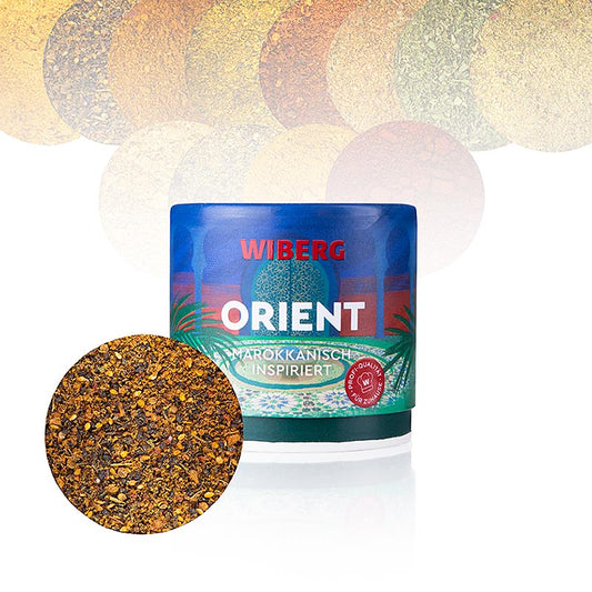 Wiberg Orient, mélange d'épices d'inspiration marocaine, 85 g