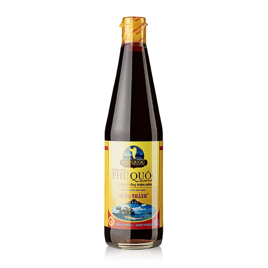Sauce de poisson "Hun Thanh", Phu Quoc, Vietnam, 650 ml