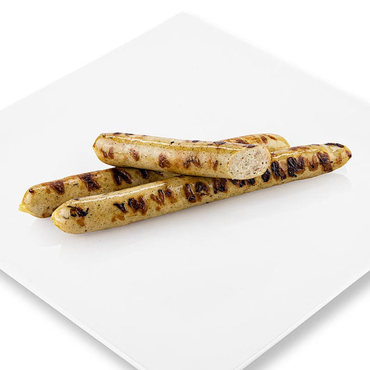 Salsiccia di pollame Willi Kebben, 400 g, 5 x 80 g