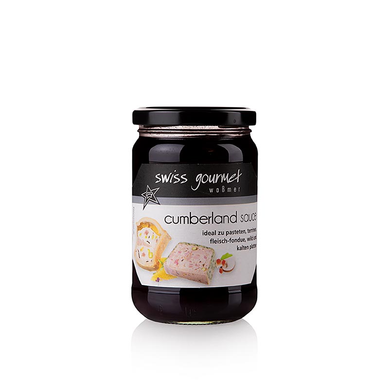 Salsa Cumberland, Swiss Gourmet, 260 ml