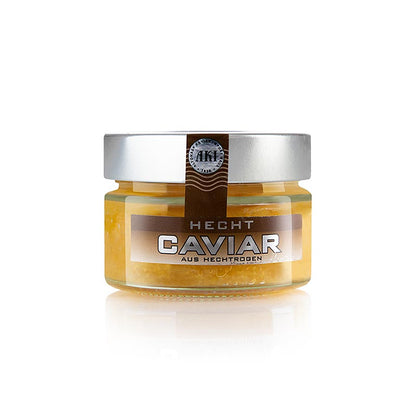 Caviale di luccio Prestige, Malossol, 100 g
