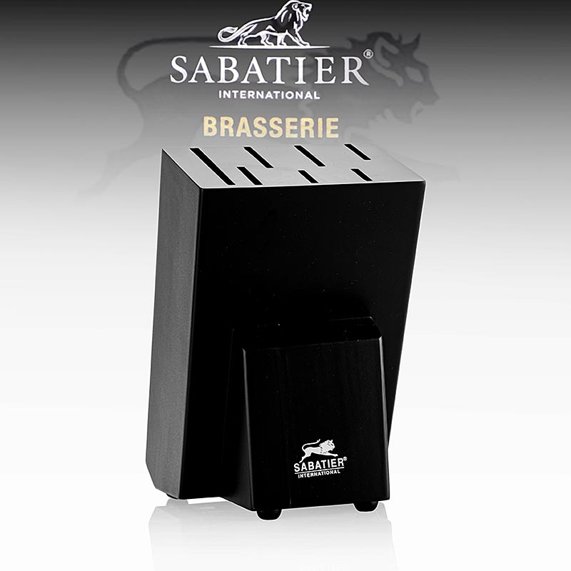 Messerblock, für 7 Messer, Sabatier International, 1 St