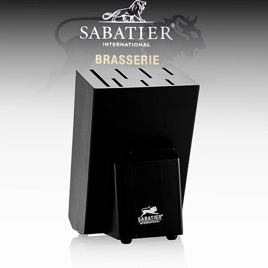Bloc à couteaux, pour 7 couteaux, Sabatier International, 1 pc