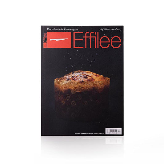 Effilee - Rivista di gastronomia e lifestyle, numero 63, 1 St