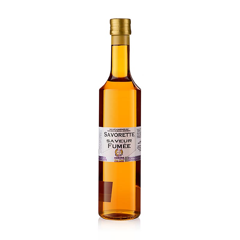 Aroma affumicato in olio - Fumée, Soripa, 500 ml