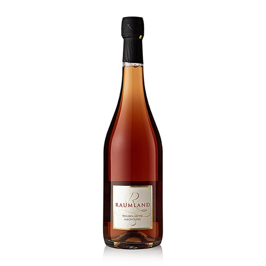 Raumland Zerozzante - Cuvee No. 2 Roter Trauben-Secco, alkoholfrei, 750 ml SALE