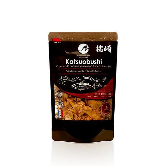 Katsuobushi - Flocons de bonite, fins, Usukezuri, 40 g