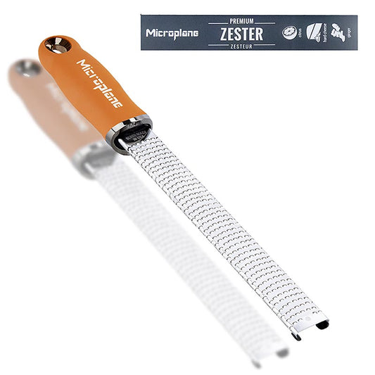 Grattugia Microplane Classic, Zester alla cannella e arancia 46823 (grattugia zester), 1 pz