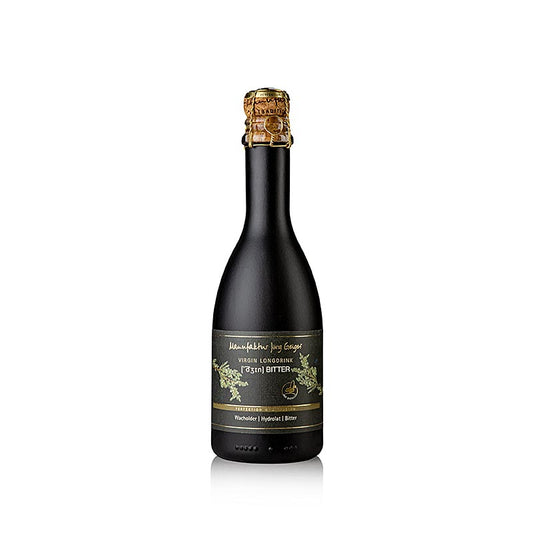 Manufaktur Jörg Geiger [d??n] Bitter Hydrolat, alkoholfrei, BIO, 375 ml