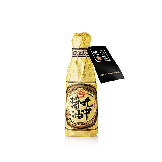 Salsa di soia - Jouzou Shoyu, Marunaka, Giappone, 300 ml