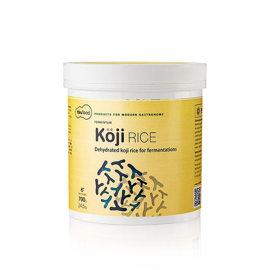 TÖUFOOD - KOJI, culture de champignons / starter de saké, 700 g