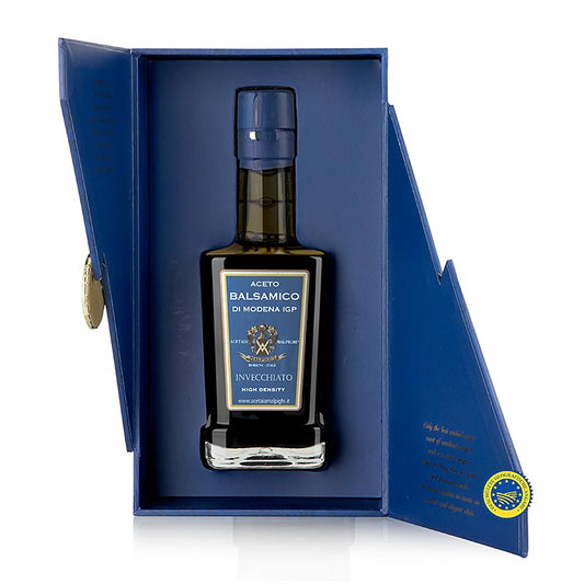 Aceto balsamico Modena DOP/g.g.A., 3 anni, Invecchiato, Malpighi, 250 ml