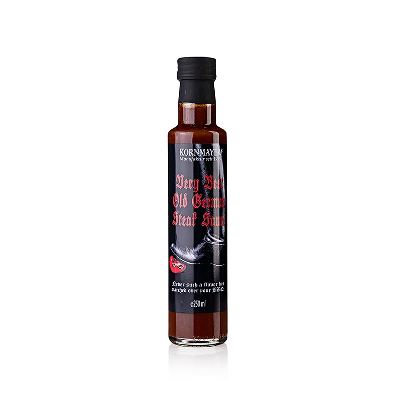 Migliore salsa per bistecche tedesca, Kornmayer, 250 ml