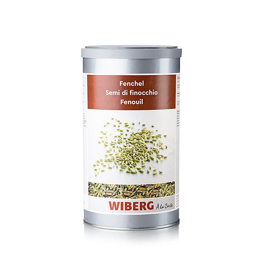 Wiberg Graines de fenouil, entières, 420 g