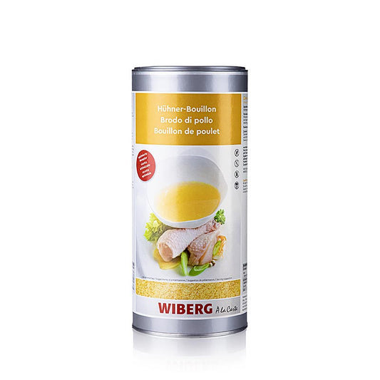Wiberg Bouillon de poule clair, corsé, pour 45 l, 1 kg