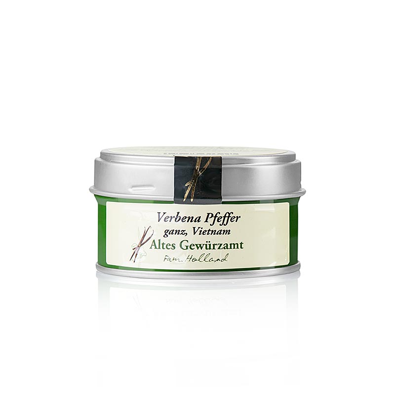 Verbena Pfeffer, ganz, 30g, Altes Gewürzamt, 30 g