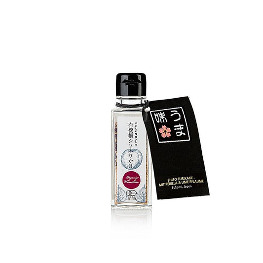 Shiso Furikake - mit Perilla & Ume Pflaume, Fukami, Japan, 50 g | Asia & Ethno Food | thungourmet