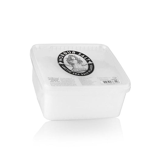 NORDUR flocons de sel islandais, 1,4 kg