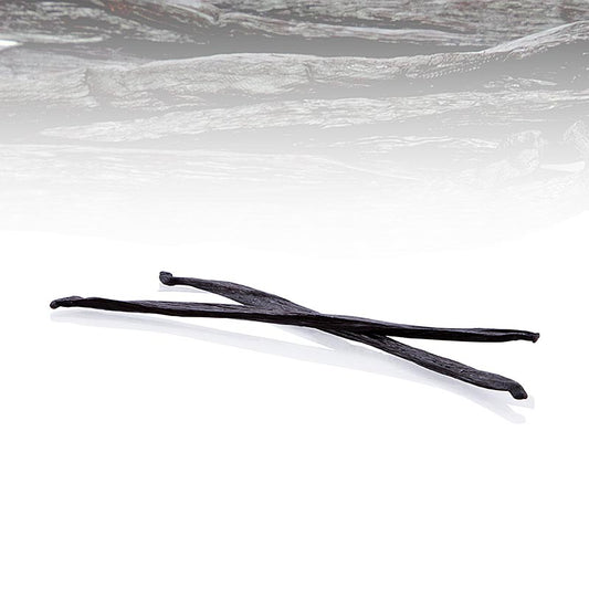 Gousses de vanille extra qualité "Pure", Ouganda (Vanilla planifolia), Vanilla Vida, 100 g