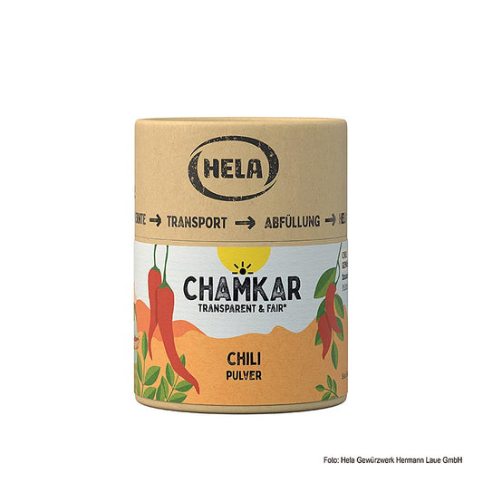 HELA Chamkar - Poudre de chili, 80 g