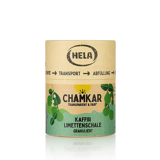 HELA Chamkar - Zeste de combava, en poudre, 50 g | Sel, Poivre, épices, arômes,Légumes séchés  thungourmet